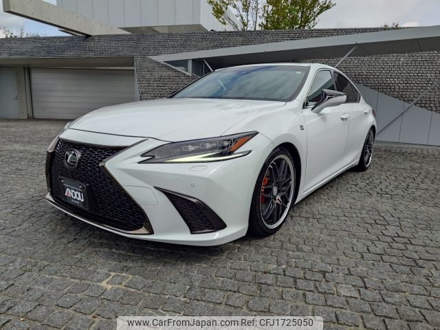lexus es 2023 CFJ1725050 image 1