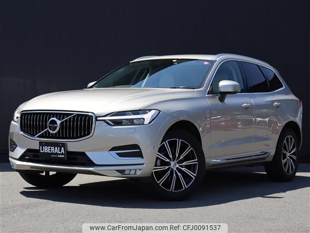 volvo xc60 2019 -VOLVO--Volvo XC60 LDA-UD4204TXC--YV1UZA8MCL1455747---VOLVO--Volvo XC60 LDA-UD4204TXC--YV1UZA8MCL1455747- image 1