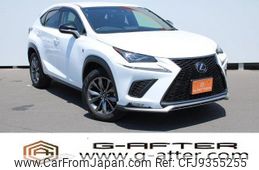 lexus nx 2017 -LEXUS--Lexus NX DAA-AYZ15--AYZ15-1009602---LEXUS--Lexus NX DAA-AYZ15--AYZ15-1009602-