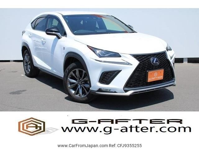 lexus nx 2017 -LEXUS--Lexus NX DAA-AYZ15--AYZ15-1009602---LEXUS--Lexus NX DAA-AYZ15--AYZ15-1009602- image 1