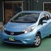 nissan note 2014 -NISSAN 【名変中 】--Note NE12--018132---NISSAN 【名変中 】--Note NE12--018132- image 1