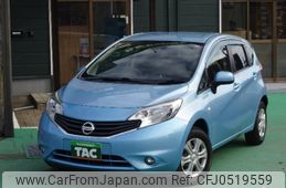 nissan note 2014 -NISSAN 【名変中 】--Note NE12--018132---NISSAN 【名変中 】--Note NE12--018132-