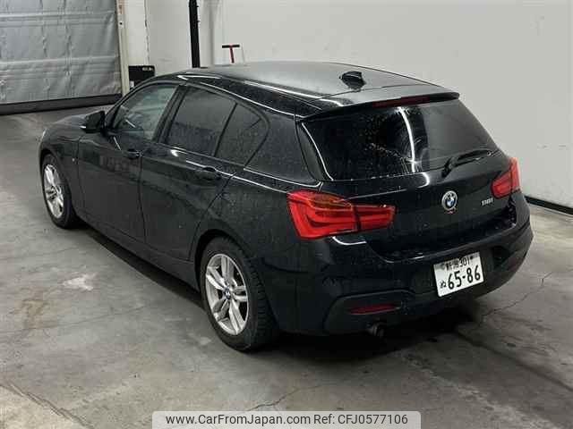 bmw 1-series 2017 quick_quick_DBA-1R15_WBA1R520605C73791 image 2