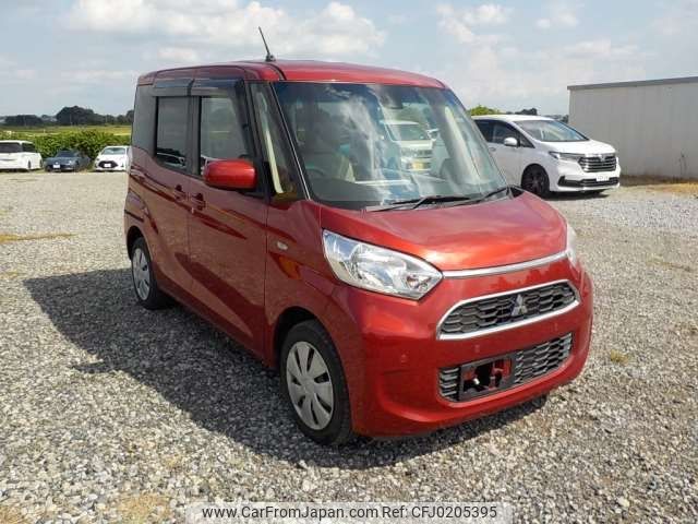 mitsubishi ek-space 2019 -MITSUBISHI--ek Space DBA-B11A--B11A-0414482---MITSUBISHI--ek Space DBA-B11A--B11A-0414482- image 1