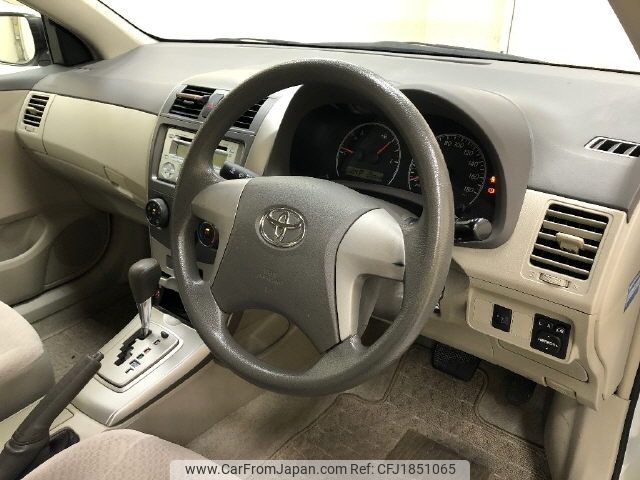 toyota corolla-axio 2011 CFJ1851065 image 2