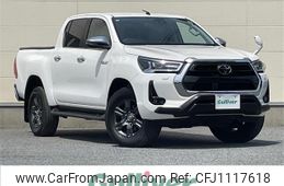 toyota hilux 2021 -TOYOTA--Hilux 3DF-GUN125--GUN125-3929503---TOYOTA--Hilux 3DF-GUN125--GUN125-3929503-