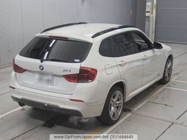 bmw x1 2013 CFJ1684643 image 2