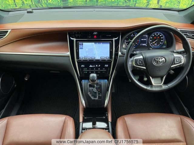 toyota harrier 2017 CFJ1756575 image 2