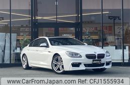 bmw 6-series 2013 CFJ1555934