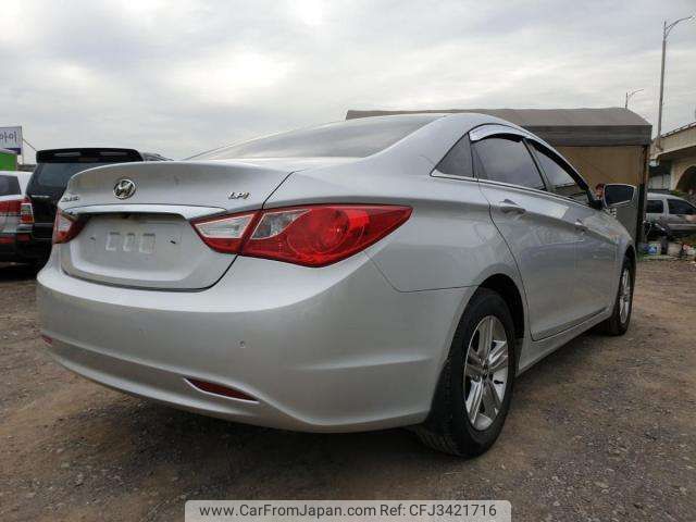 hyundai sonata 2014 ED-02889-20191015 image 2