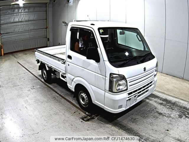 suzuki carry-truck 2018 -SUZUKI--Carry Truck DA16T-388007---SUZUKI--Carry Truck DA16T-388007- image 1