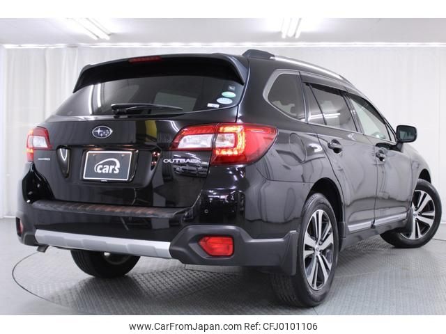 subaru outback 2018 quick_quick_BS9_BS9-047284 image 2