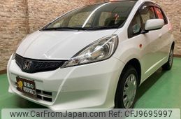 honda fit 2014 -HONDA 【和歌山 901ﾜ6771】--Fit GE6--1751301---HONDA 【和歌山 901ﾜ6771】--Fit GE6--1751301-