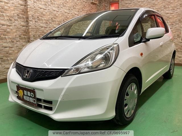 honda fit 2014 -HONDA 【和歌山 901ﾜ6771】--Fit GE6--1751301---HONDA 【和歌山 901ﾜ6771】--Fit GE6--1751301- image 1