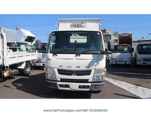 mitsubishi-fuso canter 2015 GOO_NET_EXCHANGE_0520179A30241103W002 image 2