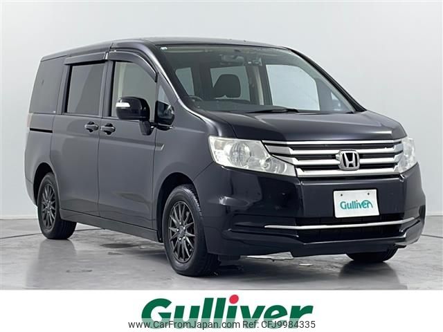 honda stepwagon 2014 -HONDA--Stepwgn DBA-RK2--RK2-1401329---HONDA--Stepwgn DBA-RK2--RK2-1401329- image 1