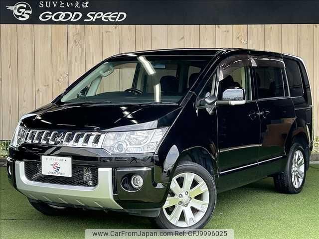 mitsubishi delica-d5 2016 quick_quick_LDA-CV1W_CV1W-1106832 image 1