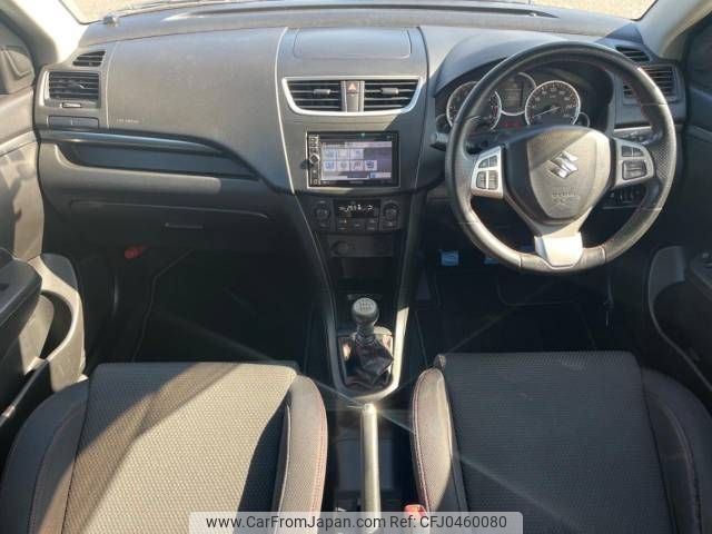 suzuki swift 2012 -SUZUKI--Swift CBA-ZC32S--ZC32S-100670---SUZUKI--Swift CBA-ZC32S--ZC32S-100670- image 2