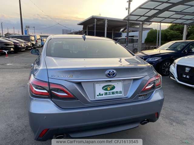 toyota crown 2020 CFJ1613545 image 2
