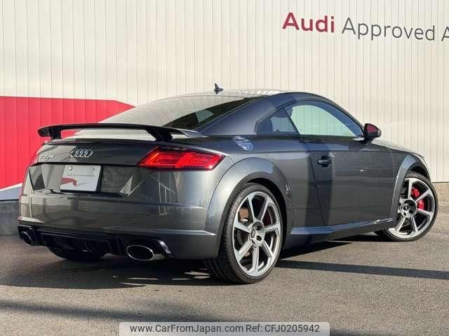 audi tt-rs-coupe 2018 quick_quick_ABA-FVDAZF_WUAZZZFV5J1903165 image 2