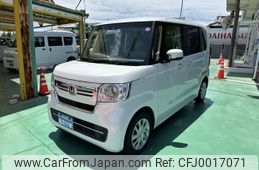 honda n-box 2023 -HONDA--N BOX 6BA-JF3--JF3-5282***---HONDA--N BOX 6BA-JF3--JF3-5282***-