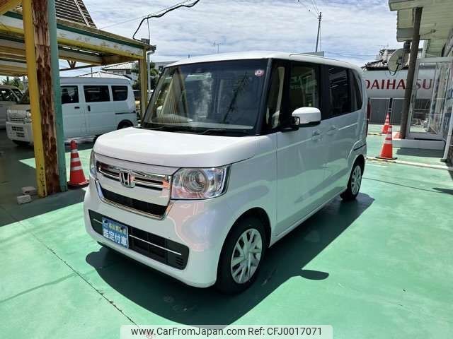 honda n-box 2023 -HONDA--N BOX 6BA-JF3--JF3-5282***---HONDA--N BOX 6BA-JF3--JF3-5282***- image 1