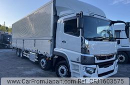 mitsubishi-fuso super-great 2018 CFJ1603575