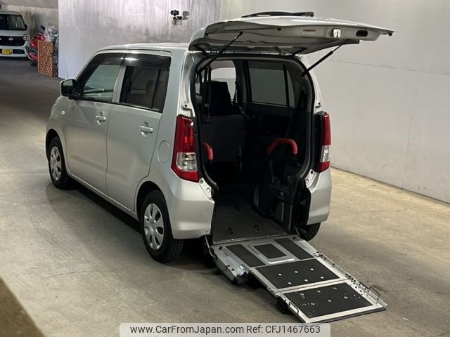 suzuki wagon-r 2010 CFJ1467663 image 2