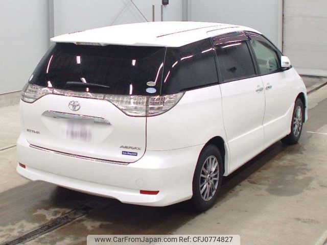 toyota estima 2011 -TOYOTA 【岩手 330と1603】--Estima ACR55W-0027502---TOYOTA 【岩手 330と1603】--Estima ACR55W-0027502- image 2