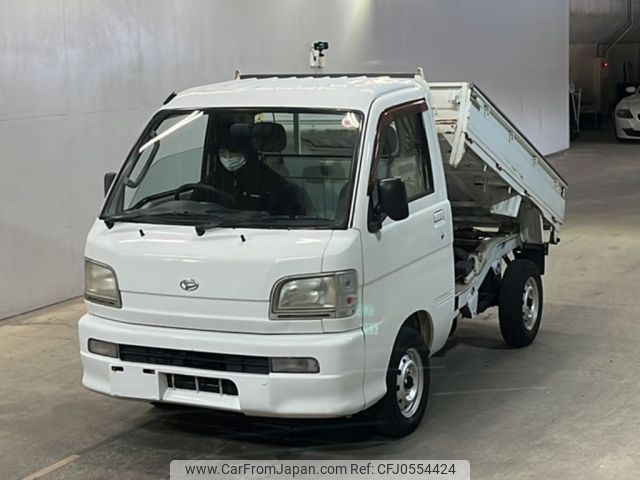 daihatsu hijet-truck 2001 -DAIHATSU--Hijet Truck S210P-0101756---DAIHATSU--Hijet Truck S210P-0101756- image 1