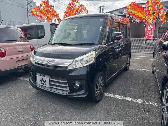 suzuki spacia 2014 -SUZUKI--Spacia MK32S--848642---SUZUKI--Spacia MK32S--848642- image 1