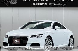 audi tt-coupe 2016 quick_quick_ABA-FVCHHF_TRUZZZFV1G1017730