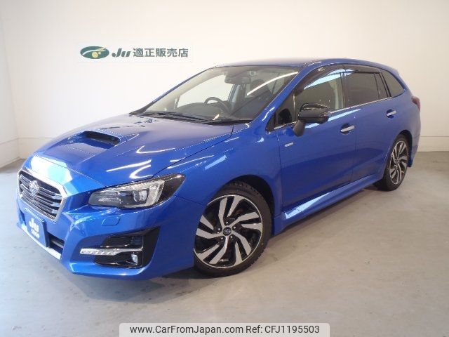 subaru levorg 2019 -SUBARU 【長岡 330ｾ3458】--Levorg VM4--129242---SUBARU 【長岡 330ｾ3458】--Levorg VM4--129242- image 1