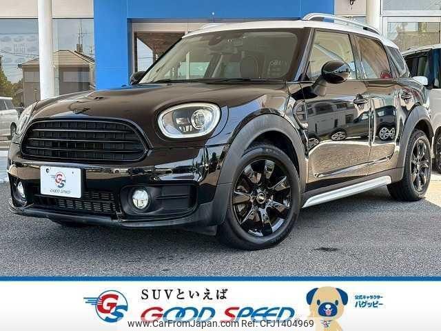 mini mini-others 2018 quick_quick_LDA-YT20_WMWYT920603F82762 image 1