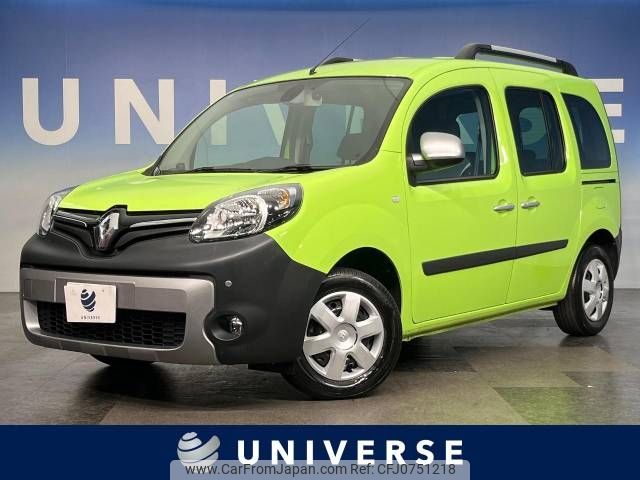 renault kangoo 2015 -RENAULT--Renault Kangoo ABA-KWH5F--VF1KWB2B6F0723211---RENAULT--Renault Kangoo ABA-KWH5F--VF1KWB2B6F0723211- image 1