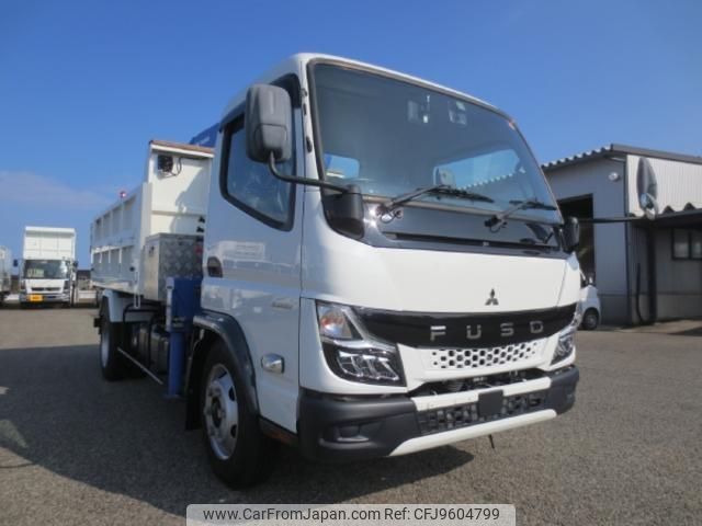 mitsubishi-fuso canter 2021 GOO_NET_EXCHANGE_1161178A30240214W001 image 2