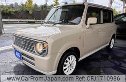 suzuki alto-lapin 2007 CFJ1710986