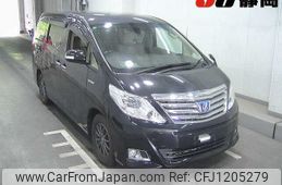toyota alphard 2013 CFJ1205279
