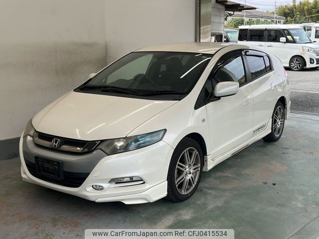 honda insight 2011 -HONDA--Insight ZE2-1304453---HONDA--Insight ZE2-1304453- image 1