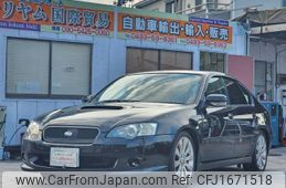 subaru legacy-b4 2005 CFJ1671518