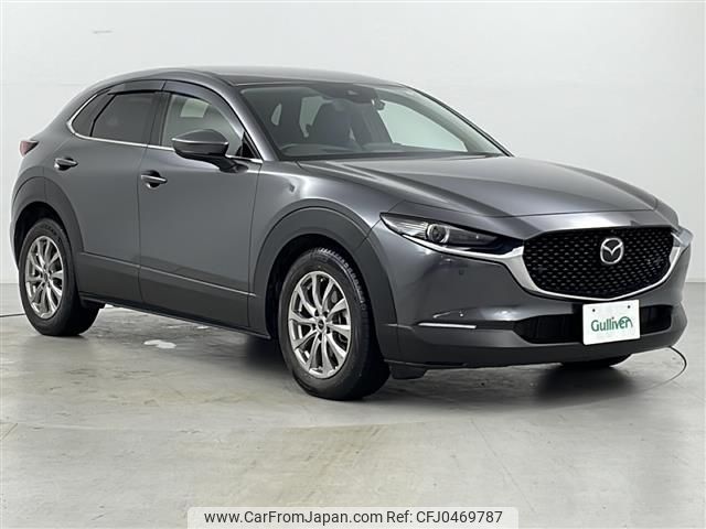 mazda cx-3 2019 -MAZDA--CX-30 5BA-DMEP--DMEP-103072---MAZDA--CX-30 5BA-DMEP--DMEP-103072- image 1