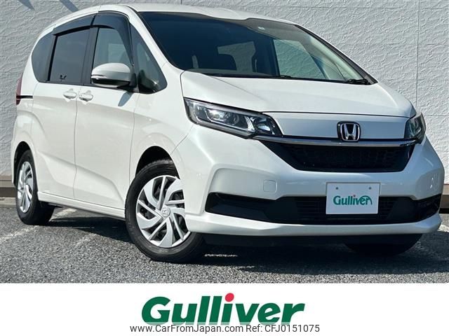 honda freed 2021 -HONDA--Freed 6BA-GB5--GB5-3157977---HONDA--Freed 6BA-GB5--GB5-3157977- image 1