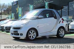 smart fortwo 2010 -SMART 【名変中 】--Smart Fortwo 451380--2K421581---SMART 【名変中 】--Smart Fortwo 451380--2K421581-