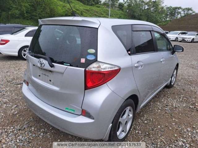 toyota ractis 2012 -TOYOTA--Ractis DBA-NCP120--NCP120-2032407---TOYOTA--Ractis DBA-NCP120--NCP120-2032407- image 2