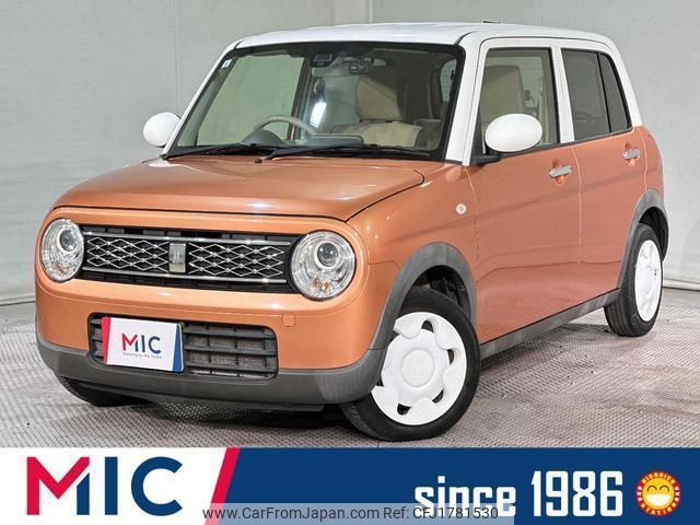 suzuki alto-lapin 2018 CFJ1781530 image 1