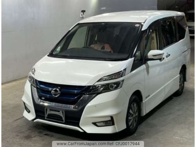 nissan serena 2019 -NISSAN--Serena DAA-HFC27--HFC27-041895---NISSAN--Serena DAA-HFC27--HFC27-041895- image 1