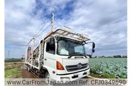 hino ranger 2006 -HINO 【つくば 100ﾊ7583】--Hino Ranger ADG-FJ7JLWA--FJ7JLW-10103---HINO 【つくば 100ﾊ7583】--Hino Ranger ADG-FJ7JLWA--FJ7JLW-10103-