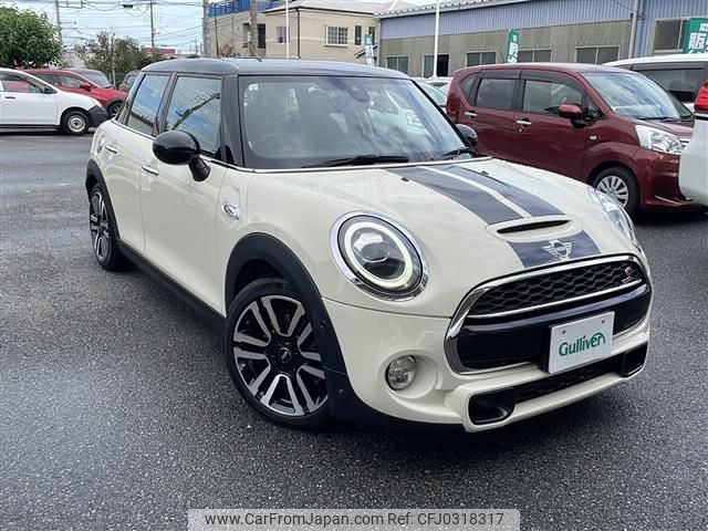 mini mini-others 2018 -BMW--BMW Mini LDA-XT20M--WMWXT720002H18695---BMW--BMW Mini LDA-XT20M--WMWXT720002H18695- image 1