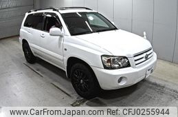 toyota kluger 2004 -TOYOTA 【和歌山 367や】--Kluger ACU20W-0099312---TOYOTA 【和歌山 367や】--Kluger ACU20W-0099312-