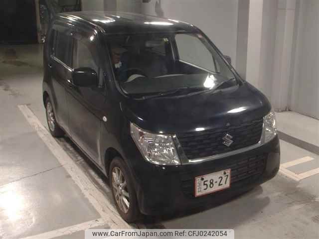 suzuki wagon-r 2015 -SUZUKI--Wagon R MH34S-420760---SUZUKI--Wagon R MH34S-420760- image 1